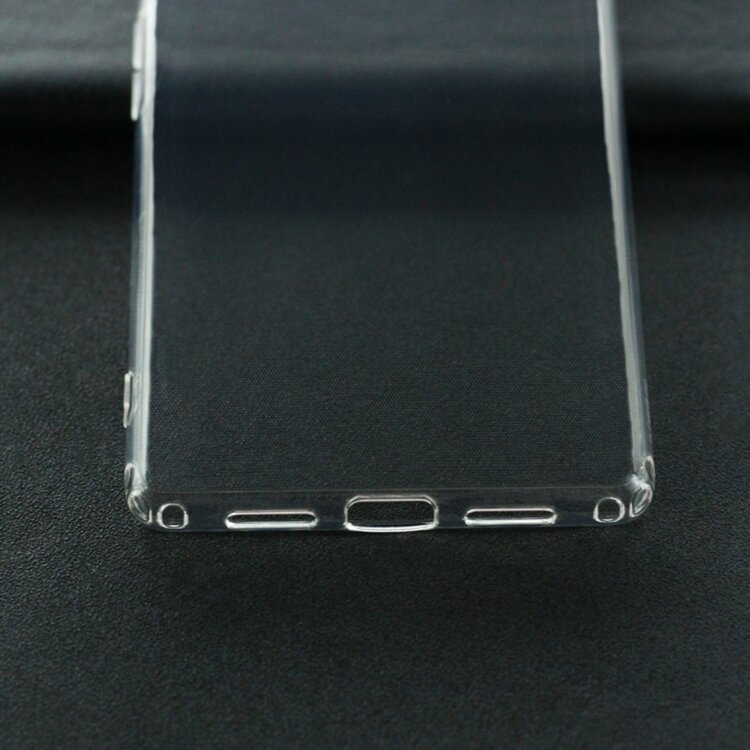 Силиконовый TPU чехол для Google Pixel 6