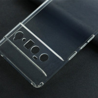 Силиконовый TPU чехол для Google Pixel 6