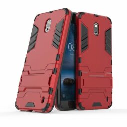 Чехол Duty Armor для Nokia 2 (красный)