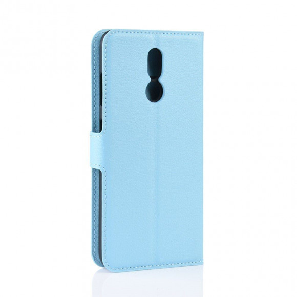 Чехол для Nokia 3.2 (голубой) Чехол для Nokia 3.2 (голубой)