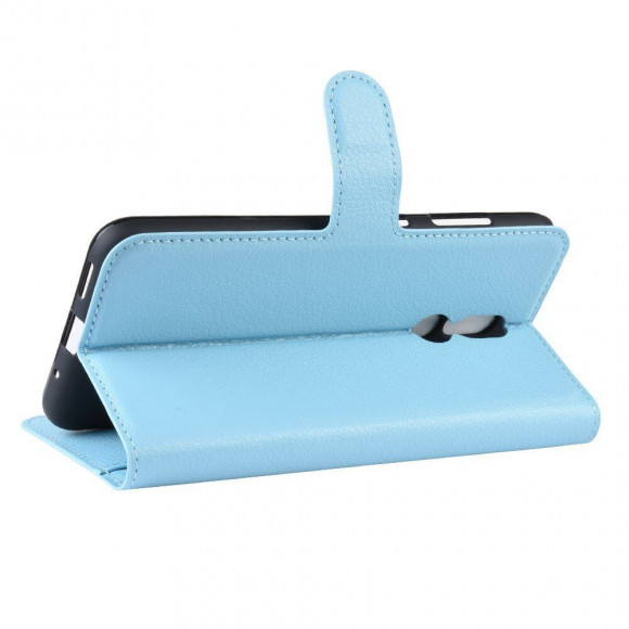 Чехол для Nokia 3.2 (голубой) Чехол для Nokia 3.2 (голубой)