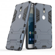 Чехол Duty Armor для Nokia 7 (темно-синий)