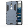 Чехол Duty Armor для Nokia 7 (темно-синий)