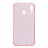 Силиконовый чехол с усиленными бортиками для Asus ZenFone 5 ZE620KL / 5z ZS620KL (розовый)