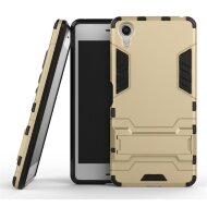 Чехол Duty Armor для Sony Xperia X Performance (золотой) Чехол Duty Armor для Sony Xperia X Performance (золотой)