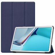 Планшетный чехол для HUAWEI MatePad 11, MatePad C7 (темно-синий) Планшетный чехол для HUAWEI MatePad 11, MatePad C7 (темно-синий)