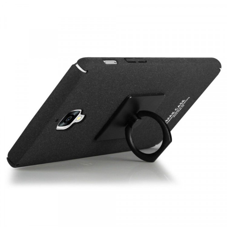 Чехол iMak Finger для OnePlus 3 / OnePlus 3T (черный)