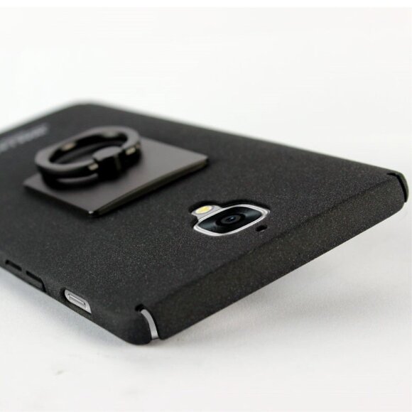 Чехол iMak Finger для OnePlus 3 / OnePlus 3T (черный)