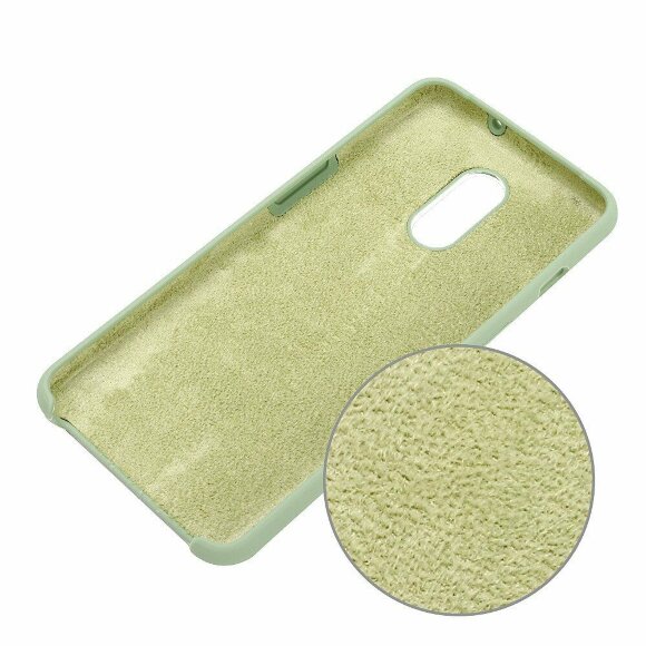 Силиконовый чехол Mobile Shell для OnePlus 7 (темно-зеленый) Силиконовый чехол Mobile Shell для OnePlus 7 (темно-зеленый)