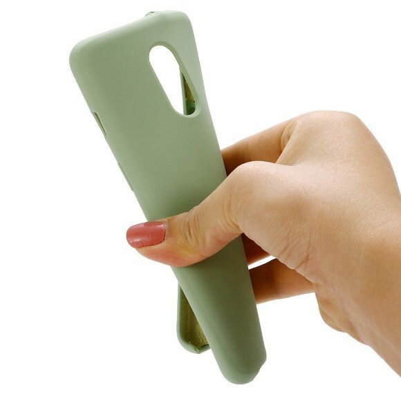 Силиконовый чехол Mobile Shell для OnePlus 7 (темно-зеленый) Силиконовый чехол Mobile Shell для OnePlus 7 (темно-зеленый)