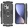 Чехол Armor Ring Holder для Xiaomi 13 (черный)