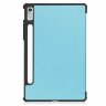Планшетный чехол для Lenovo Tab P11 Pro (2nd Gen) - 11,2 дюйма (голубой)