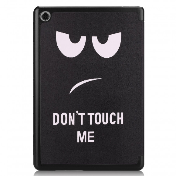 Чехол Smart Case для Huawei MediaPad M5 lite 10 (Don't Touch Me) Чехол Smart Case для Huawei MediaPad M5 lite 10 (Don't Touch Me)