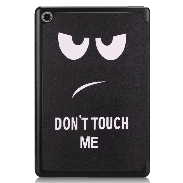 Чехол Smart Case для Huawei MediaPad M5 lite 10 (Don't Touch Me)