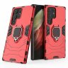 Чехол Armor Ring Holder для Samsung Galaxy S23 Ultra (красный)