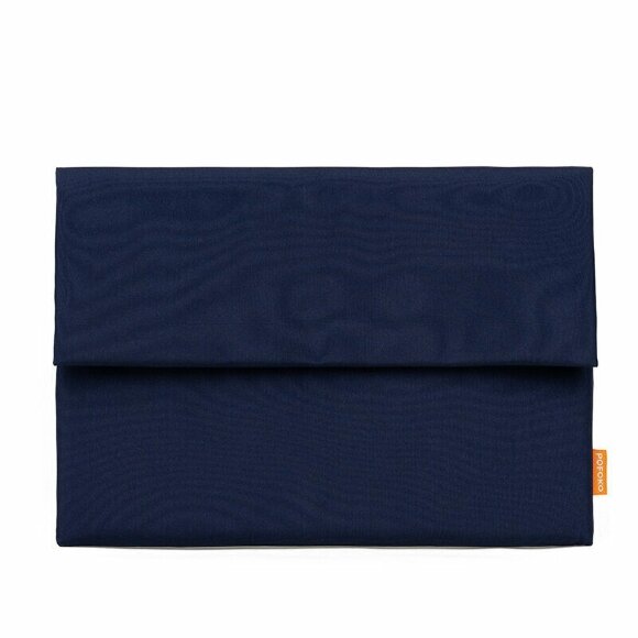 Чехол POFOKO для ноутбука и Macbook 15,6 дюйма (темно-синий)