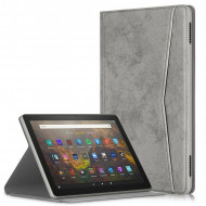 Чехол Stitching Line Design для Amazon Fire HD 10 (2021) (светло-серый) Чехол Stitching Line Design для Amazon Fire HD 10 (2021) (светло-серый)