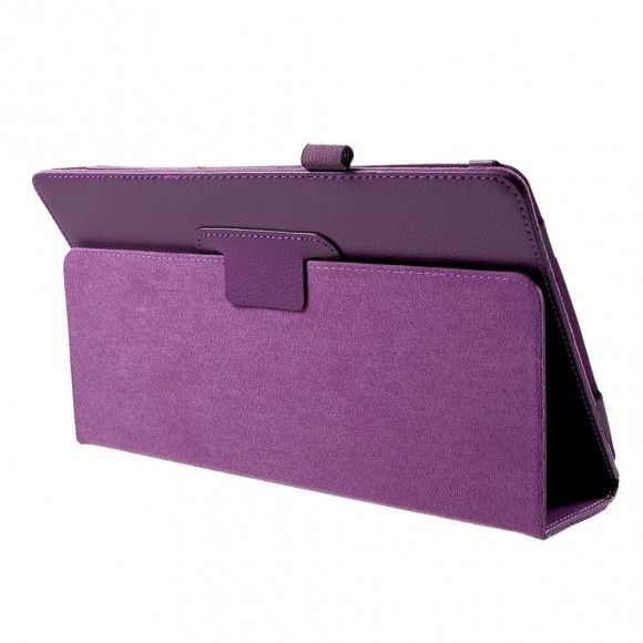 Чехол для Samsung Galaxy Tab A 10.5 (2018) SM-T590 / SM-T595 (фиолетовый) Чехол для Samsung Galaxy Tab A 10.5 (2018) SM-T590 / SM-T595 (фиолетовый)
