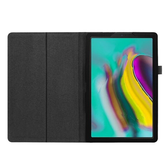 Чехол для Samsung Galaxy Tab A 10.1 (2019) SM-T510 / SM-T515 (черный) Чехол для Samsung Galaxy Tab A 10.1 (2019) SM-T510 / SM-T515 (черный)