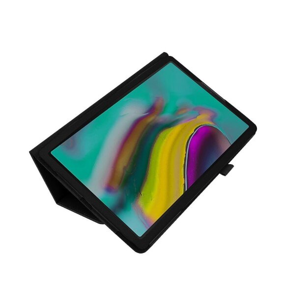 Чехол для Samsung Galaxy Tab A 10.1 (2019) SM-T510 / SM-T515 (черный) Чехол для Samsung Galaxy Tab A 10.1 (2019) SM-T510 / SM-T515 (черный)
