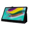 Чехол для Samsung Galaxy Tab A 10.1 (2019) SM-T510 / SM-T515 (черный)