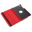 Поворотный чехол для Samsung Galaxy Tab A7 Lite SM-T220 / SM-T225 (красный)