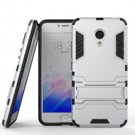 Чехол Duty Armor для Meizu M3 Note (серебряный)
