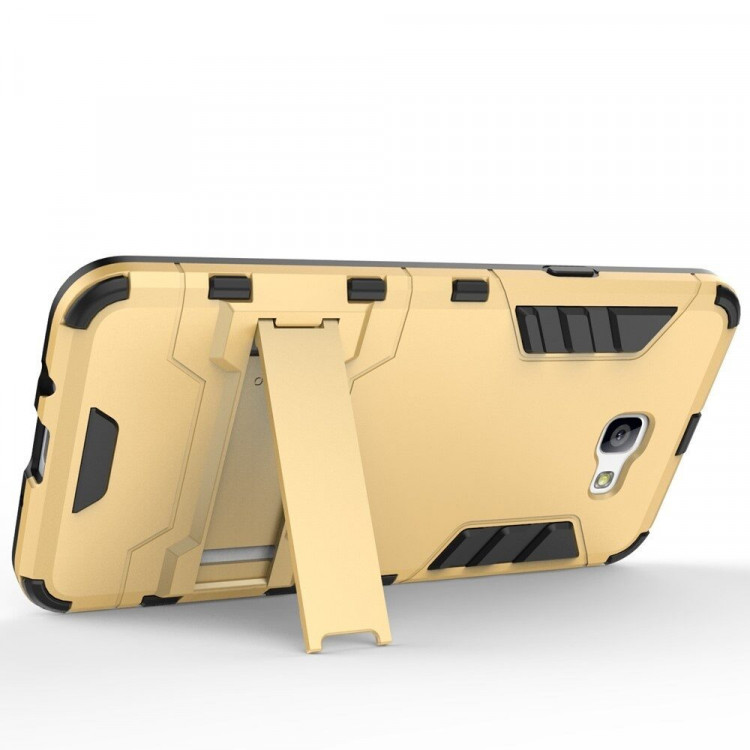 Чехол Duty Armor для Samsung Galaxy J5 Prime SM-G570F (серебряный)