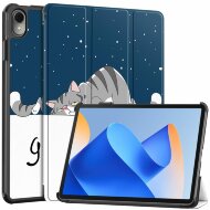 Чехол Smart Case для Huawei MatePad 11 (2023) DBR-W09, DBR-W00, DBR-W10 (Lazy Cat)