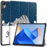 Чехол Smart Case для Huawei MatePad 11 (2023) DBR-W09, DBR-W00, DBR-W10 (Lazy Cat)