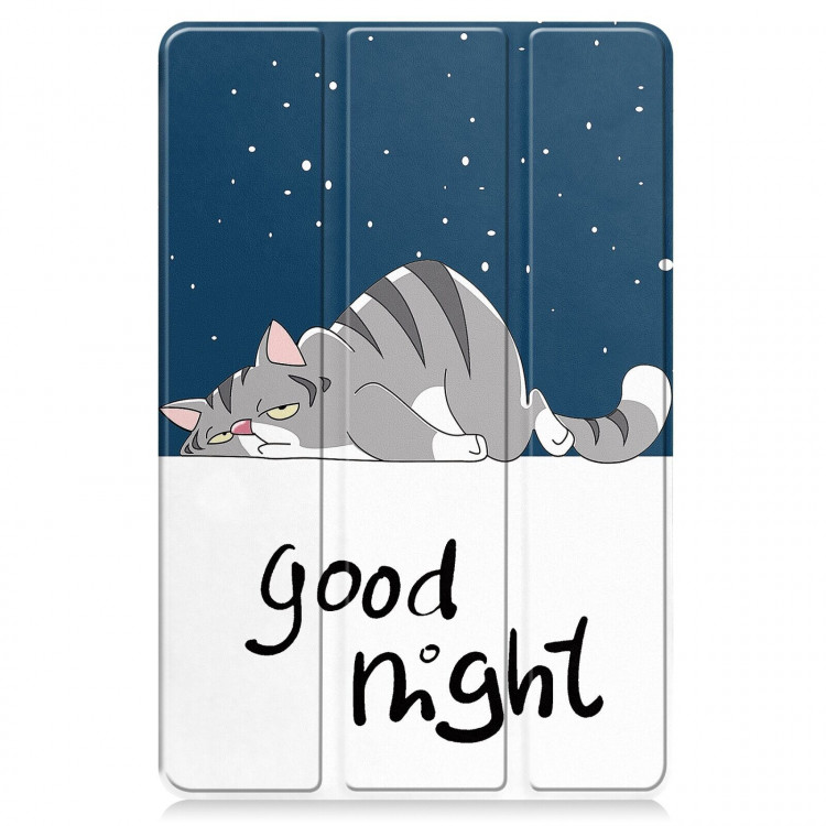 Чехол Smart Case для Huawei MatePad 11 (2023) DBR-W09, DBR-W00, DBR-W10 (Lazy Cat)