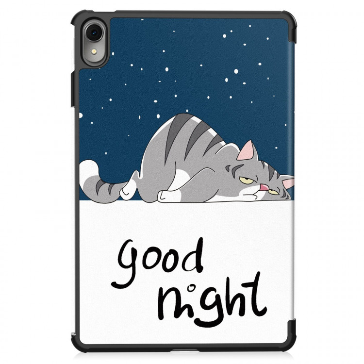 Чехол Smart Case для Huawei MatePad 11 (2023) DBR-W09, DBR-W00, DBR-W10 (Lazy Cat)