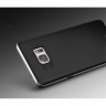 Чехол-накладка iPaky для Samsung Galaxy Note 7 (серебряный)