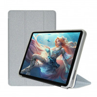 Планшетный чехол для Alldocube iPlay 50 mini - 8.4 дюйма (светло-серый)