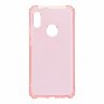 Силиконовый чехол с усиленными бортиками для Xiaomi Redmi Note 5 / 5 Pro (розовый)