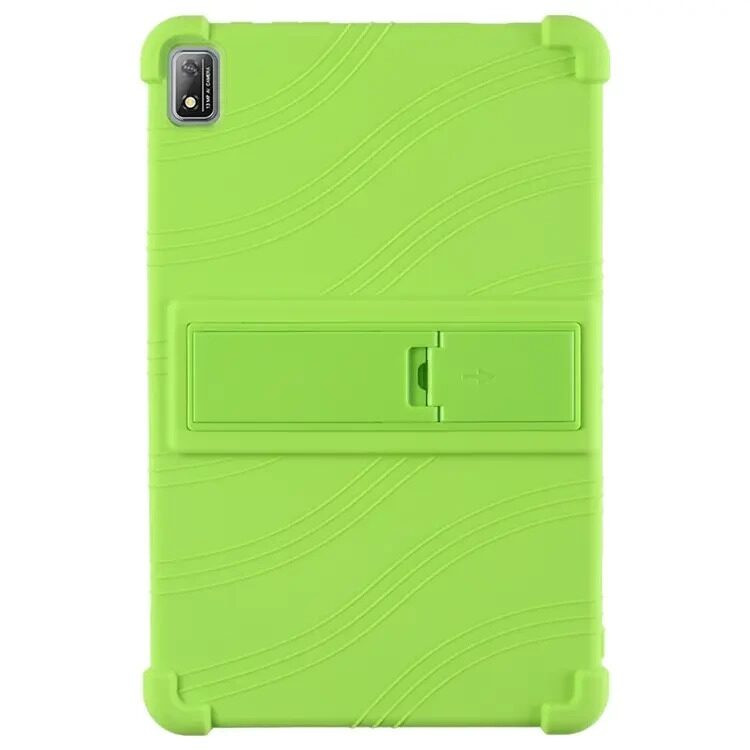 Силиконовый чехол для Blackview Tab 16 (зеленый)
