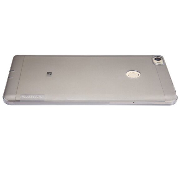 Силиконовый TPU чехол NILLKIN для Xiaomi Mi Max (черный) Силиконовый TPU чехол NILLKIN для Xiaomi Mi Max (черный)