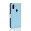 Чехол с визитницей для Xiaomi Mi Mix 2s (голубой)