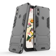 Чехол Duty Armor для Xiaomi Mi 6X / Xiaomi Mi A2 (серый) Чехол Duty Armor для Xiaomi Mi 6X / Xiaomi Mi A2 (серый)