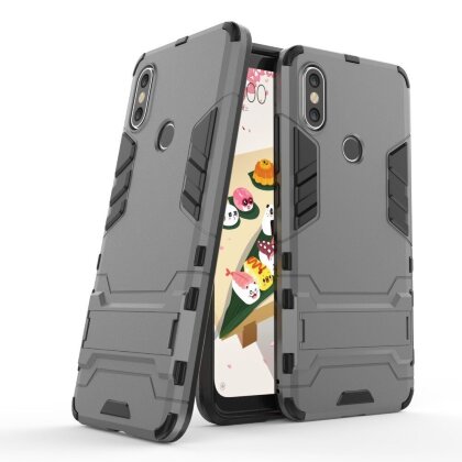 Чехол Duty Armor для Xiaomi Mi 6X / Xiaomi Mi A2 (серый)