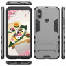 Чехол Duty Armor для Xiaomi Mi 6X / Xiaomi Mi A2 (серый)