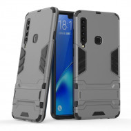 Чехол Duty Armor для Samsung Galaxy A9 (2018) (серый) Чехол Duty Armor для Samsung Galaxy A9 (2018) (серый)