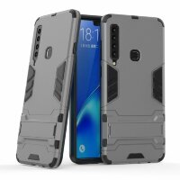 Чехол Duty Armor для Samsung Galaxy A9 (2018) (серый)