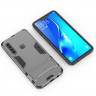 Чехол Duty Armor для Samsung Galaxy A9 (2018) (серый)