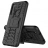 Чехол Hybrid Armor для Xiaomi Redmi Note 8T (черный)