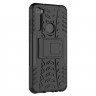 Чехол Hybrid Armor для Xiaomi Redmi Note 8T (черный)