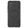 Чехол Hybrid Armor для Xiaomi Redmi Note 8T (черный)