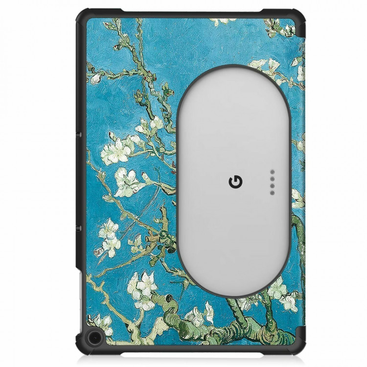 Чехол Smart Case для Google Pixel Tablet (Apricot Blossom)