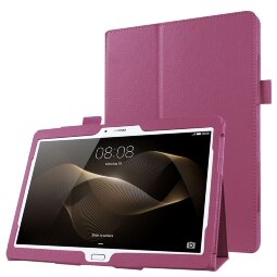 Чехол для Huawei MediaPad M2 10.0 (фиолетовый)