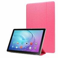Чехол Smart-Case для Huawei MediaPad T5 10 (малиновый) Чехол Smart-Case для Huawei MediaPad T5 10 (малиновый)